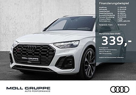 Audi SQ5 3.0 TDI 251(341) tiptronic NAVI LUFT LED
