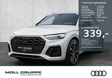 Audi SQ5 3.0 TDI 251(341) tiptronic NAVI LUFT LED