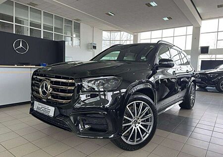 Mercedes-Benz GLS 580 4M AMG+MBUX+Ultimate+Night+Burmester