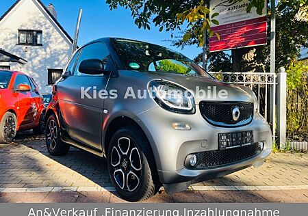 Smart ForTwo Passion 90Ps AUTOM/KLIMA/SITZH/PANO/1.HAN