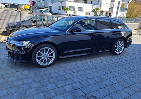 Audi A6 2.0 TDI quattro S tronic NBR:015756460718