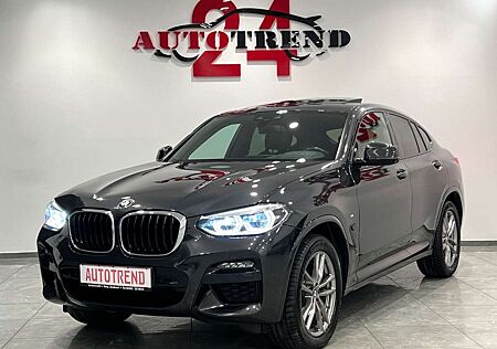 BMW X4 xDrive 20 d M-SPORTPAKET PANO+HEAD-UP+KAMERA