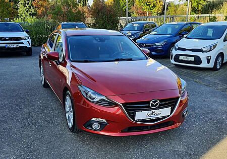 Mazda 3 gebraucht kaufen Mazda 3 Sports Line