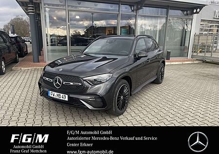 Mercedes-Benz GLC 450 d AMG/Pano/Distr/Standhzg/360/AHK/Burmes