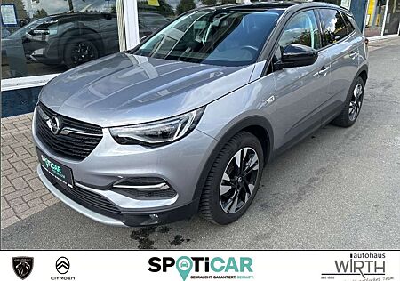 Opel Grandland X 1.2 Elegance NAVI+LED+SITZHZG.+KAMERA