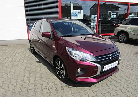 Mitsubishi Space Star 1.2 Select Plus CVT Kamera Tempomat Sitzheizung