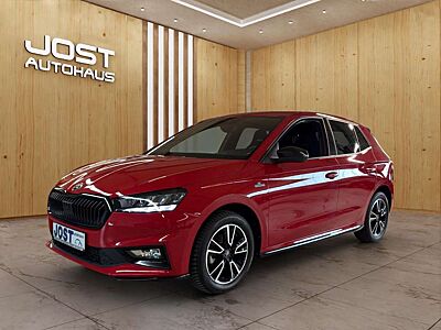 Skoda Fabia Monte Carlo 1.0 TSI DSG Navi LED Kamera PDC SHZ GRA Dig.Cockpit