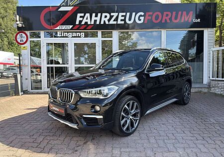 BMW X1 xDrive 25 d xLine*PANO*NAVI*Memory*LED