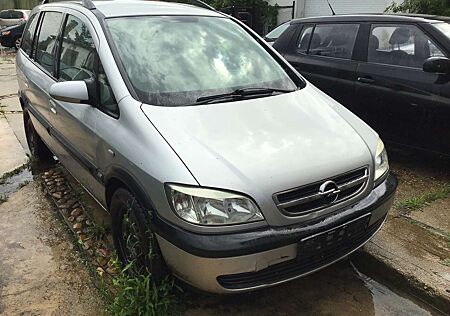 Opel Zafira Njoy