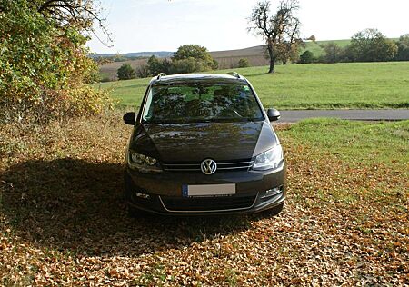 VW Sharan Volkswagen 2.0 TDI (BlueMotion Technology) Comfortline