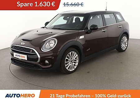 Mini Cooper S Clubman Cooper S ALL4 *PDC*ALU*KLIMA*