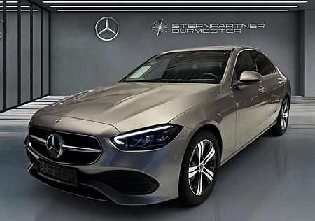 Mercedes-Benz C 180 Avantgarde+MBUX+Ambiente+CarPlay+KAMERA