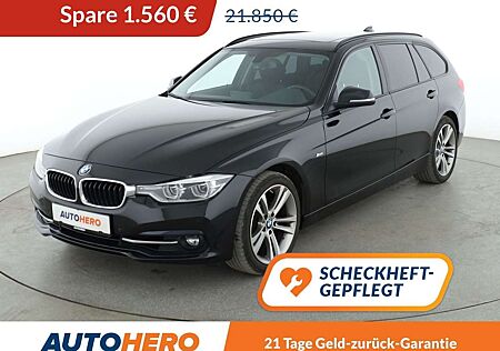 BMW 320i 320 Sport Line Aut.*NAVI*LED*PDC*SHZ*TEMPO*ALU*