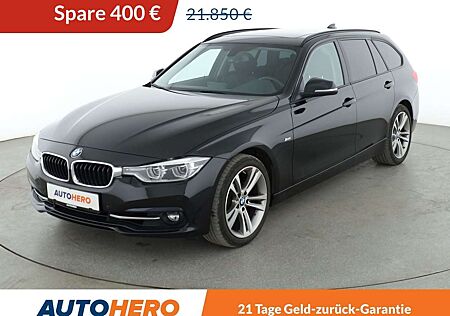 BMW 320i 320 Sport Line Aut.*NAVI*LED*PDC*SHZ*TEMPO*ALU*