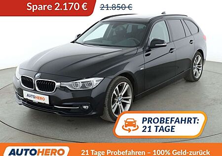 BMW 320i 320 Sport Line Aut.*NAVI*LED*PDC*SHZ*TEMPO*ALU*