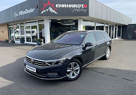 VW Passat Variant Volkswagen 1.5 TSI ACT Elegance PANO*AHK*IQ-LIGHT*STHZG*VI...