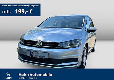 VW Touran Volkswagen 1.2TSI Trendline Navigation AHK 7.Sitzer