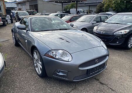 Jaguar XKR Cabriolet