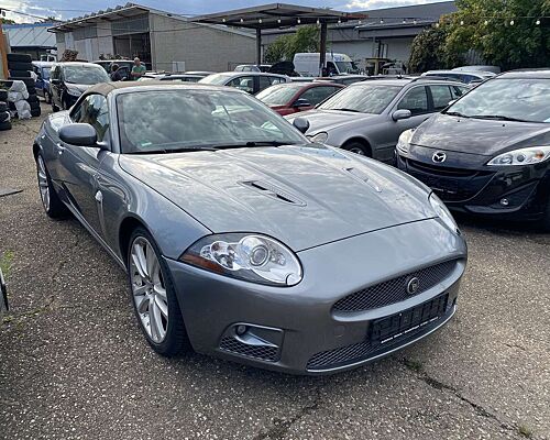 Jaguar XKR Cabriolet