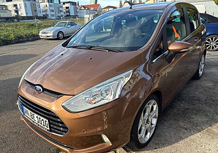 Ford B-Max 1.0 EcoBoost SYNC Edition