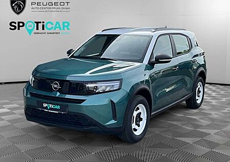 Opel Frontera 1.2 DI Hybrid 48V eDCT Edition