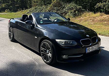 BMW 320i 320 Cabrio Aut.