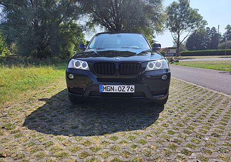 BMW X3 xDrive20d Aut.
