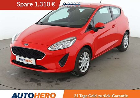 Ford Fiesta 1.1 Trend*LIM*SPUR*KLIMA*