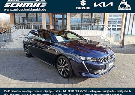 Peugeot 508 SW 2.0 BlueHDi 160 Allure|GT-Line|ACC|FOCAL|