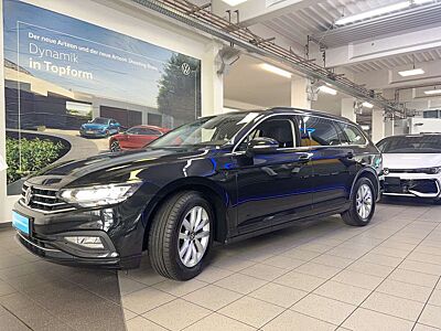 Volkswagen Passat Variant Business 2.0 TDI DSG 3,99%+ActiveInfo+LED+KAMERA