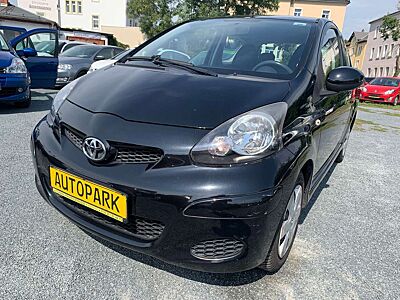 Toyota Aygo 1.0 * elektr. FH, Radio/CD, Nr. 15