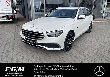 Mercedes-Benz E 300 de 4M T EXCLUSIVE/KeyG/Memo/Burmester/AHK