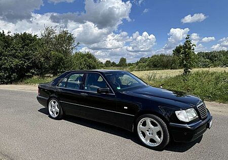 Mercedes-Benz S 280