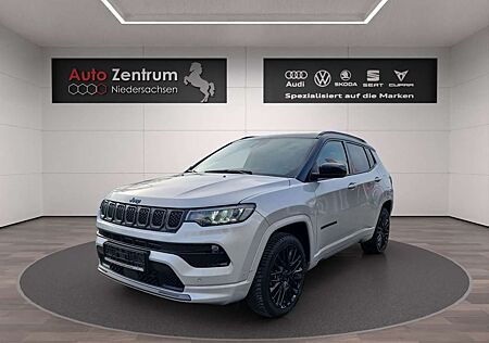 Jeep Compass 1.3 T4 4xe PLUG-IN HYBRID Automatik S