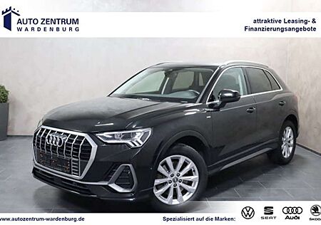 Audi Q3 40 TDI quattro S Line LED CAM VIRTUAL NAVI