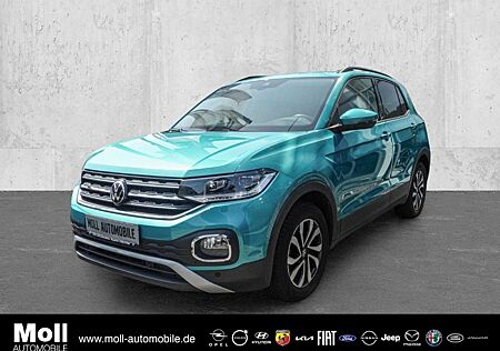VW T-Cross Volkswagen Active 1.0 TSI EU6d