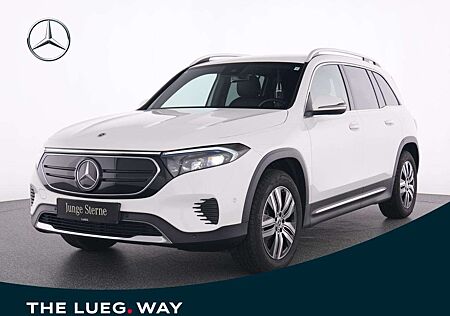 Mercedes-Benz EQB 250 + Progressive+MBUX+LED-HP+EHeck+Amb+Totw+