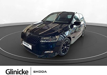 Skoda Fabia 1.0 TSI Monte Carlo Pano LED Klima SiHz