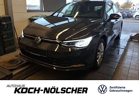 VW Golf Variant Volkswagen Golf VIII Variant 2.0TDI Move LED AHK