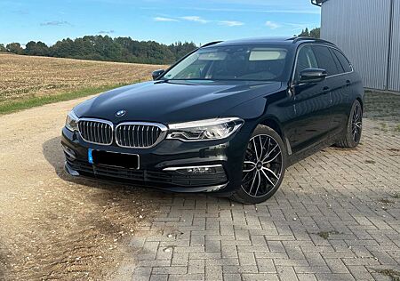 BMW 540i 540 xDrive Touring Aut. Sport Line