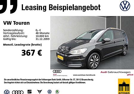 VW Touran Volkswagen 1.5 TSI Move DSG *7-Sitzer*NAVI*ACC*SHZ*