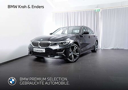 BMW 330 e-LuxuryLine+HUD+Hifi+e-Sitze+Glasdach+Laserlicht