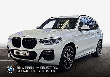 BMW X3 M 40d LED Head-Up HiFi DAB Pano AHK Komfortzg. uvm.