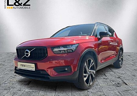 Volvo XC 40 gebraucht kaufen Volvo XC 40 XC40 R-Design AWD *Standort Malente*