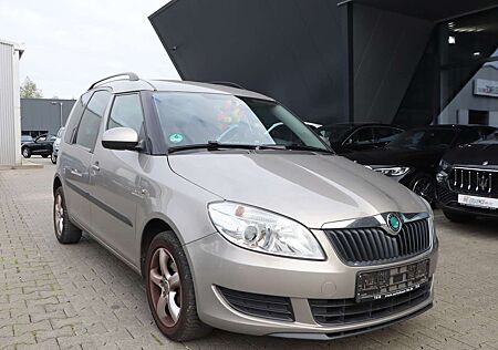 Skoda Roomster 1.2 TSI FAMILY-STYLE / KLIMAAUTOMATIK /