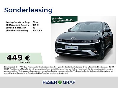 Hyundai IONIQ 5 CENTRIQ LED WP TOT-WINKEL NAVI CAM SHZ