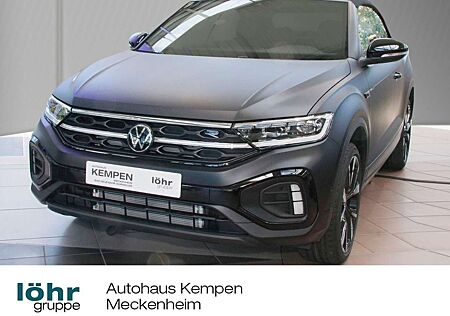 VW T-Roc Volkswagen Cabriolet R-Line 1.5 TSI OPF 7-Gang-DSG Edition...