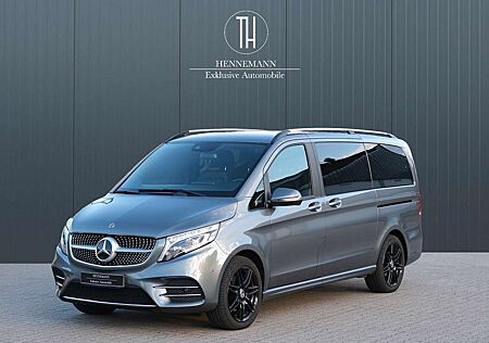 Mercedes-Benz V 300 V300d *Edition lang*AMG-Line*Pano*8-Sitze*9G*voll