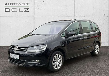 VW Sharan Volkswagen Highline 2.0 TDI Navi ACC El.Schiebet. 7Si El. Hec