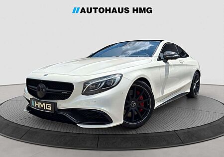 Mercedes-Benz S 63 AMG S63 AMG Coupe 4Matic *CARBON*360°HUD*DRIVE-PACK*